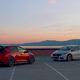 Illustration for article titled This Brilliant Honda Civic Type R Ad Is Secretly Two Films In One